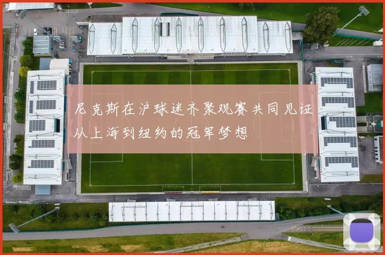 尼克斯在沪球迷齐聚观赛共同见证从上海到纽约的冠军梦想