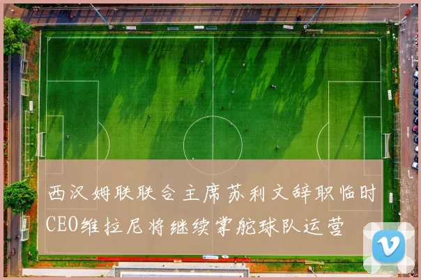 西汉姆联联合主席苏利文辞职临时CEO维拉尼将继续掌舵球队运营
