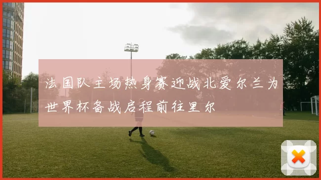 法国队主场热身赛迎战北爱尔兰为世界杯备战启程前往里尔